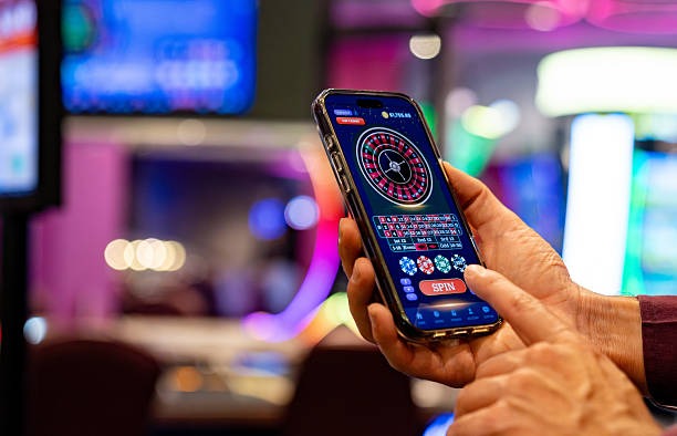 ibutogel mobile app interface showing live casino tables and sportsbook markets