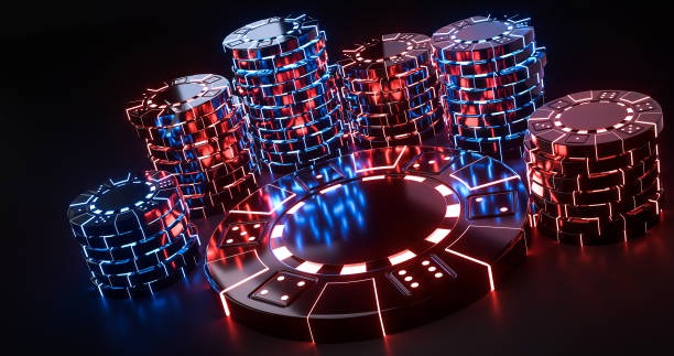 Multiplier display and win announcement